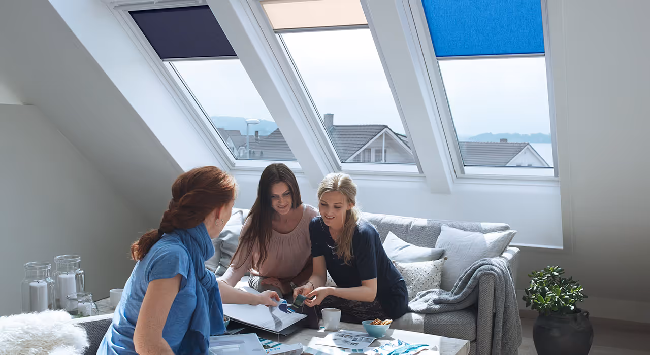 skylights-with-light-filter